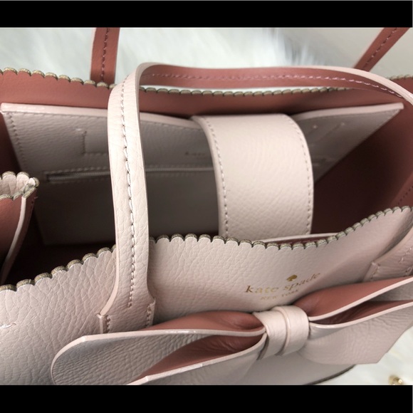 Kate Spade Small Giorgia Vanderbilt place satchel - Picture 5 of 7